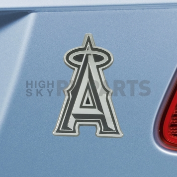 Fan Mat Emblem - MLB Los Angeles Angels  - 26612-1