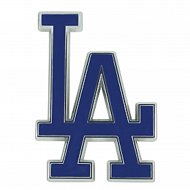 Fan Mat Emblem - MLB Los Angeles Dodgers  - 26615