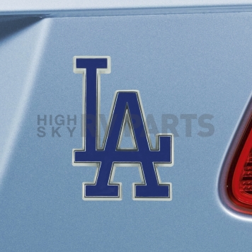 Fan Mat Emblem - MLB Los Angeles Dodgers  - 26615-1