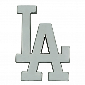 Fan Mat Emblem - MLB Los Angeles Dodgers  - 26622
