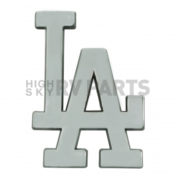 Fan Mat Emblem - MLB Los Angeles Dodgers  - 26622