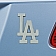 Fan Mat Emblem - MLB Los Angeles Dodgers  - 26622