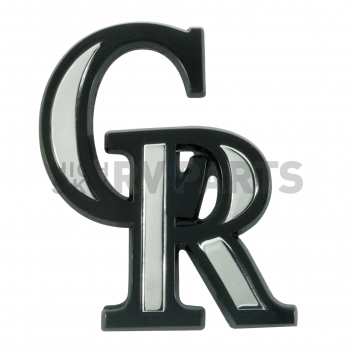 Fan Mat Emblem - MLB Colorado Rockies  - 26577