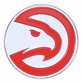 Fan Mat Emblem - NBA Atlanta Hawks Metal - 22713