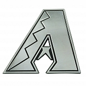 Fan Mat Emblem - MLB Arizona Diamondbacks  - 26498