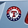 Fan Mat Emblem - MLB Texas Rangers  - 26734