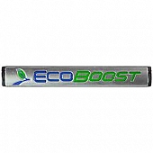 Ford Performance Emblem - Ford EcoBoost Plastic - M1447EB