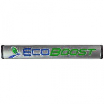 Ford Performance Emblem - Ford EcoBoost Plastic - M1447EB