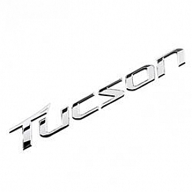 Nokya Emblem - Tucson Silver - MOB863102S
