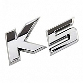 Nokya Emblem - K5 Silver - MOB863102T