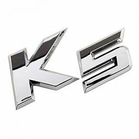 Nokya Emblem - K5 Silver - MOB863102T