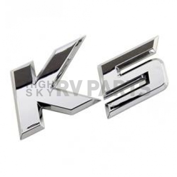 Nokya Emblem - K5 Silver - MOB863102T