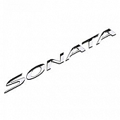 Nokya Emblem - Sonata Silver - MOB863103S