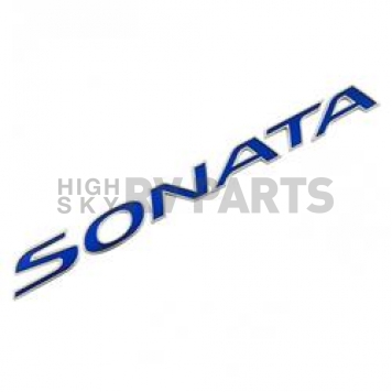 Nokya Emblem - Sonata Blue - MOB863104R