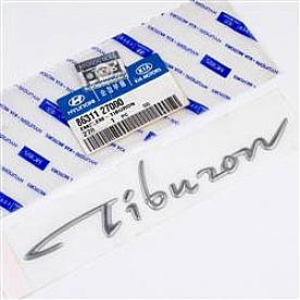 Nokya Emblem - Tiburon Silver - 8631127000