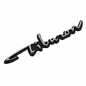 Nokya Emblem - Tiburon Silver - 8631127500