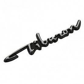 Nokya Emblem - Tiburon Silver - 8631127500