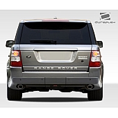 Extreme Dimensions Ground Effects Kit - Primered Fiberglass Reinforced Plastic 3 Piece - 108134