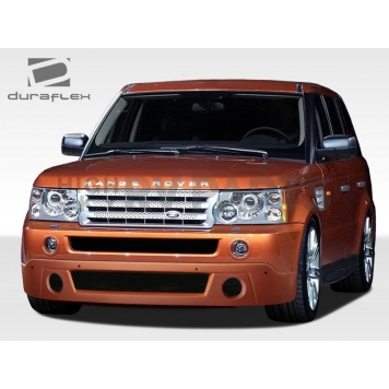 Extreme Dimensions Ground Effects Kit - Primered Fiberglass Reinforced Plastic 3 Piece - 108134-2