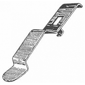 Goodmark Industries Molding Clip - Inner Dash Pad Clip Single - CA522703