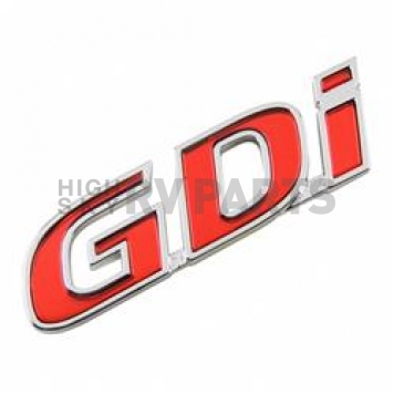 Nokya Emblem - GDI Red - MOB863112V