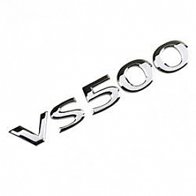 Nokya Emblem - Equus VS500 Silver - 863113N010