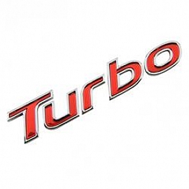 Nokya Emblem - Turbo Red - 863113S020
