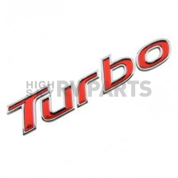 Nokya Emblem - Turbo Red - 863113S020
