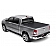 Truxedo Tonneau Cover Hard Roll-Up Black Matte Aluminum/ Fabric - 1585801