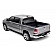 Truxedo Tonneau Cover Hard Roll-Up Black Matte Aluminum/ Fabric - 1585801