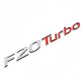 Nokya Emblem - F20 Turbo True Color - 863113S200