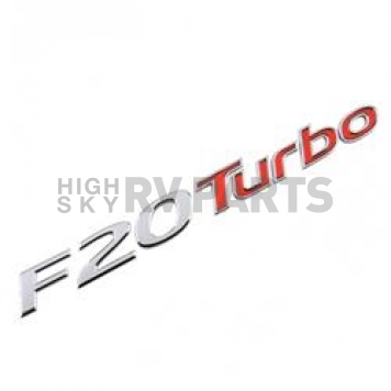 Nokya Emblem - F20 Turbo True Color - 863113S200