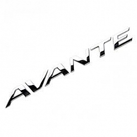 Nokya Emblem - Avante Silver - MOB863113X