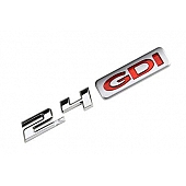 Nokya Emblem - K5 (Optima) 2.4 GDI Silver - MOB863122T