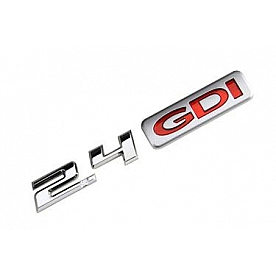 Nokya Emblem - K5 (Optima) 2.4 GDI Silver - MOB863122T