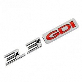 Nokya Emblem - K7 3.3 GDI True Color - 863123R200