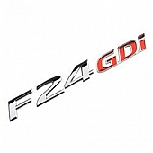 Nokya Emblem - Sonata F24 GDI True Color - MOB863123S