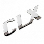 Nokya Emblem - CLX Silver - 863132B000