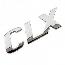 Nokya Emblem - CLX Silver - 863132B000