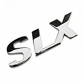 Nokya Emblem - SLX Silver - 863132B020