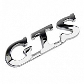 Nokya Emblem - GTS Silver - MOB863132C