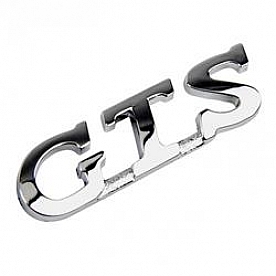 Nokya Emblem - GTS Silver - MOB863132C