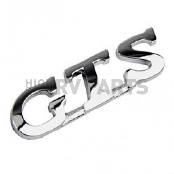 Nokya Emblem - GTS Silver - MOB863132C