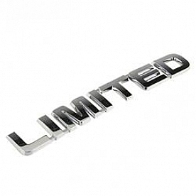 Nokya Emblem - Limited Silver - MOB863132P