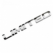 Nokya Emblem - Limited Silver - MOB863133W