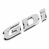 Nokya Emblem - Accent GDI Silver - MOB863141R