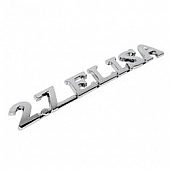 Nokya Emblem - Tuscani Tiburon 2.7 Elisa Silver - MOB863142C
