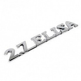 Nokya Emblem - Tuscani Tiburon 2.7 Elisa Silver - MOB863142C
