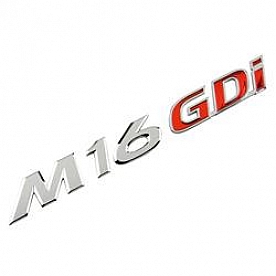 Nokya Emblem - M16 Avante Silver - 863143X000