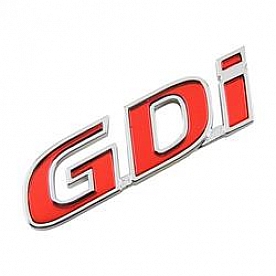 Nokya Emblem - GDI Avante Silver - MOB863173X